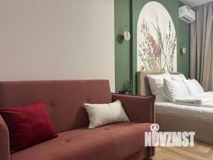 1-к квартира, посуточно, 43м2, 3/9 этаж