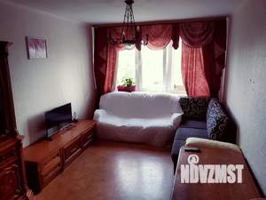 3-к квартира, посуточно, 64м2, 7/9 этаж