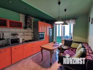 2-к квартира, посуточно, 80м2, 3/5 этаж