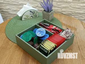 1-к квартира, посуточно, 30м2, 5/5 этаж