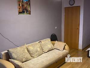 1-к квартира, посуточно, 38м2, 5/9 этаж