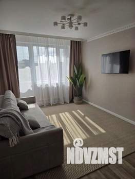 3-к квартира, посуточно, 65м2, 1/1 этаж