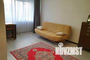 1-к квартира, посуточно, 33м2, 1/5 этаж