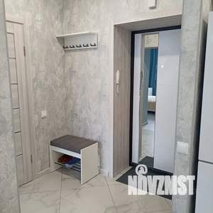 1-к квартира, посуточно, 35м2, 6/9 этаж