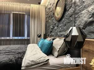 1-к квартира, посуточно, 43м2, 2/9 этаж