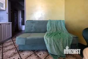 1-к квартира, посуточно, 45м2, 10/11 этаж
