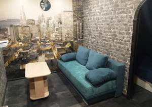 1-к квартира, на длительный срок, 32м2, 1/5 этаж