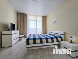 1-к квартира, посуточно, 49м2, 1/1 этаж