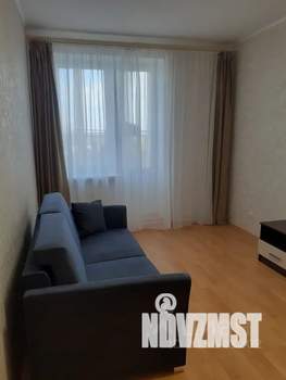 1-к квартира, посуточно, 38м2, 6/8 этаж