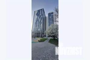 1-к квартира, посуточно, 40м2, 11/16 этаж