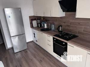 1-к квартира, посуточно, 44м2, 8/12 этаж