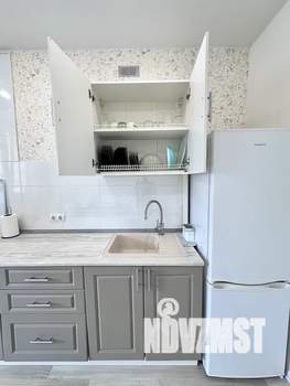 1-к квартира, посуточно, 42м2, 6/9 этаж