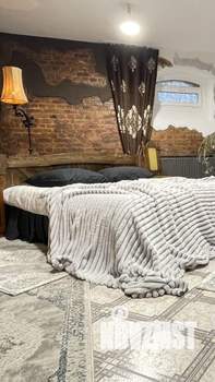 6-к квартира, посуточно, 250м2, 1/3 этаж