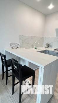 1-к квартира, посуточно, 43м2, 5/8 этаж