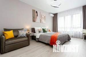 1-к квартира, посуточно, 45м2, 5/8 этаж