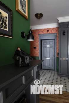 1-к квартира, посуточно, 45м2, 4/7 этаж