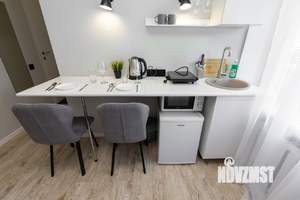 1-к квартира, посуточно, 17м2, 1/1 этаж