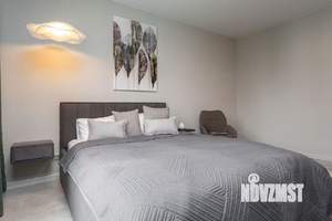 1-к квартира, посуточно, 38м2, 6/8 этаж