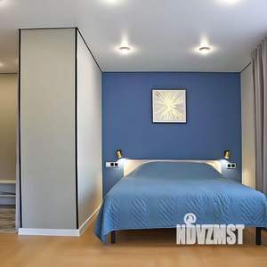 1-к квартира, посуточно, 31м2, 1/1 этаж