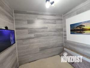 1-к квартира, посуточно, 34м2, 9/9 этаж
