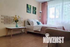 1-к квартира, посуточно, 38м2, 2/9 этаж