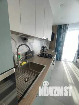 1-к квартира, посуточно, 38м2, 8/9 этаж