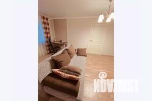 2-к квартира, посуточно, 43м2, 3/4 этаж