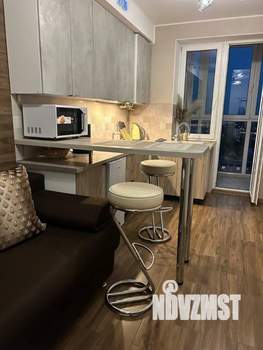 1-к квартира, посуточно, 41м2, 1/1 этаж