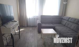 2-к квартира, посуточно, 59м2, 1/4 этаж