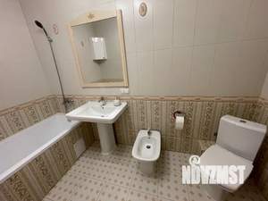 3-к квартира, посуточно, 86м2, 3/8 этаж