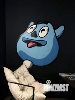 1-к квартира, посуточно, 40м2, 7/7 этаж