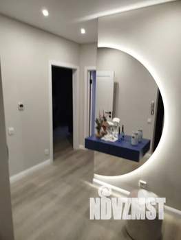 1-к квартира, посуточно, 38м2, 8/8 этаж