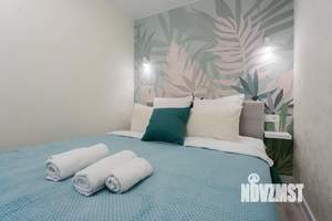 2-к квартира, посуточно, 45м2, 2/4 этаж