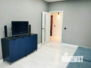 1-к квартира, посуточно, 45м2, 7/9 этаж