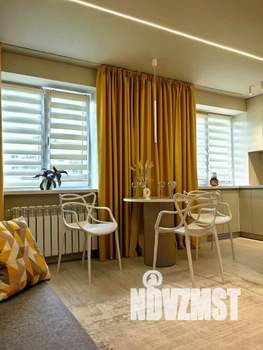 1-к квартира, посуточно, 50м2, 1/1 этаж