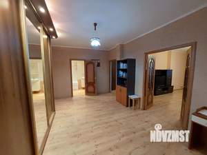 3-к квартира, посуточно, 103м2, 2/9 этаж