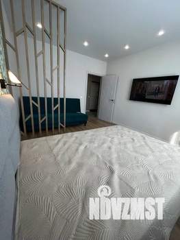 1-к квартира, посуточно, 35м2, 9/9 этаж
