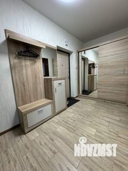 1-к квартира, посуточно, 45м2, 6/10 этаж