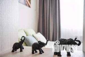 1-к квартира, посуточно, 43м2, 11/13 этаж