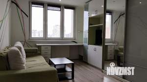 1-к квартира, на длительный срок, 42м2, 7/9 этаж