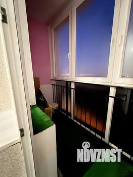 1-к квартира, на длительный срок, 28м2, 9/9 этаж