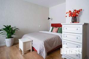 1-к квартира, посуточно, 32м2, 1/1 этаж