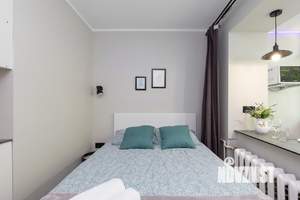 1-к квартира, посуточно, 17м2, 1/1 этаж