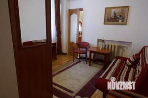 2-к квартира, посуточно, 25м2, 1/1 этаж