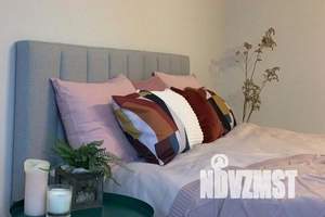 1-к квартира, посуточно, 42м2, 2/4 этаж