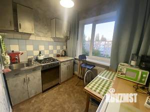 2-к квартира, посуточно, 45м2, 4/5 этаж