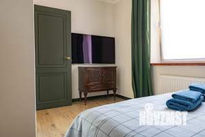 2-к квартира, посуточно, 41м2, 3/4 этаж