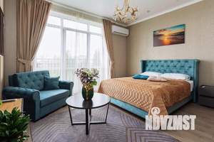 2-к квартира, посуточно, 60м2, 1/1 этаж