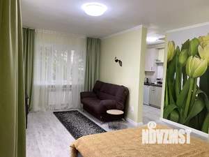 1-к квартира, посуточно, 32м2, 1/5 этаж