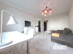 1-к квартира, на длительный срок, 40м2, 4/16 этаж